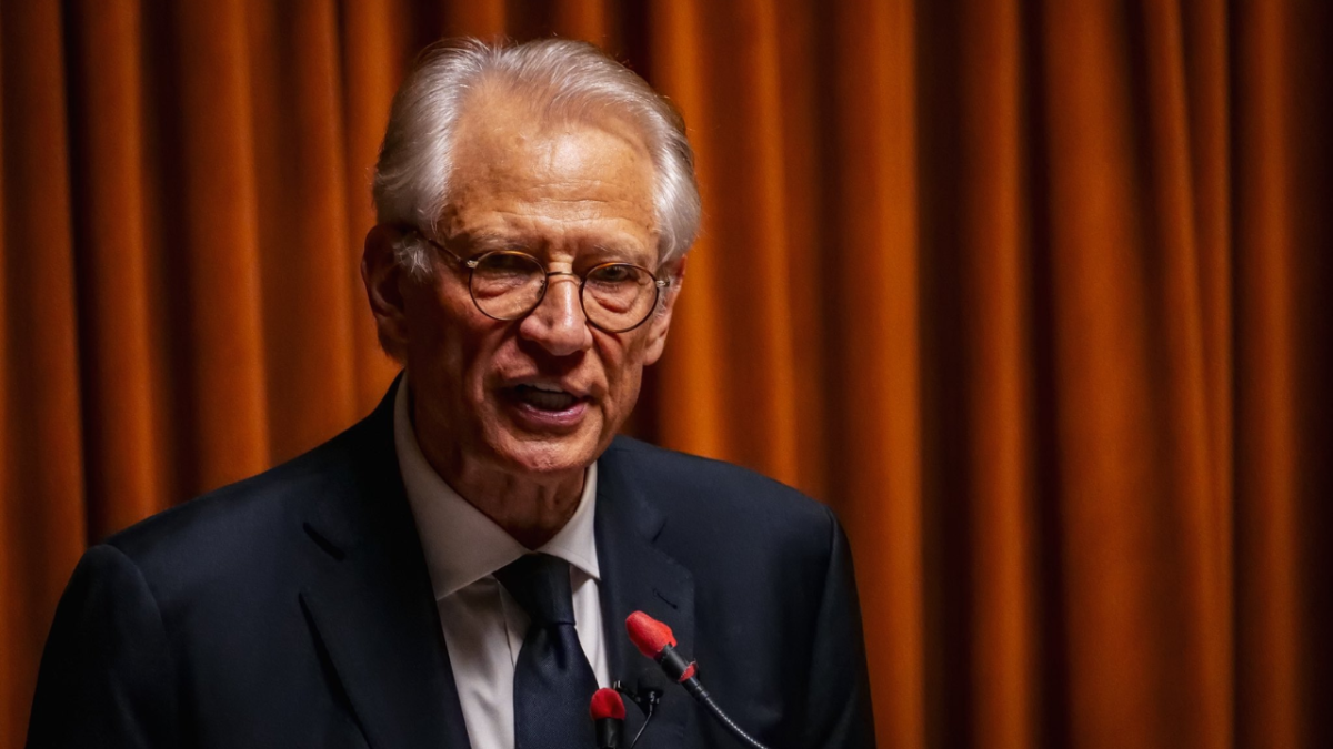 Candidat pressenti à l'élection présidentielle, Dominique de Villepin sera à La Rochelle ce 28 mai | X