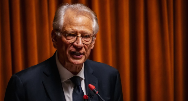 Candidat pressenti à l'élection présidentielle, Dominique de Villepin sera à La Rochelle ce 28 mai | X
