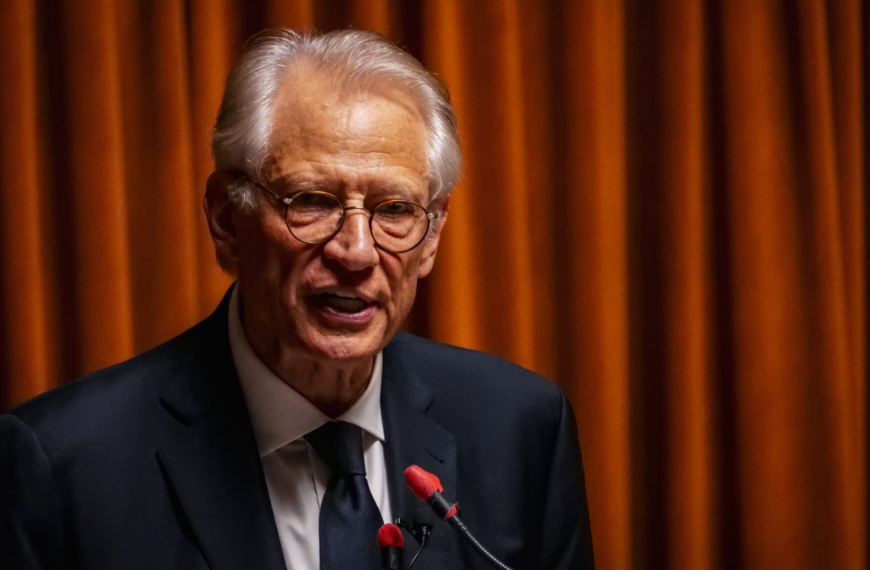 Candidat pressenti à l'élection présidentielle, Dominique de Villepin sera à La Rochelle ce 28 mai | X