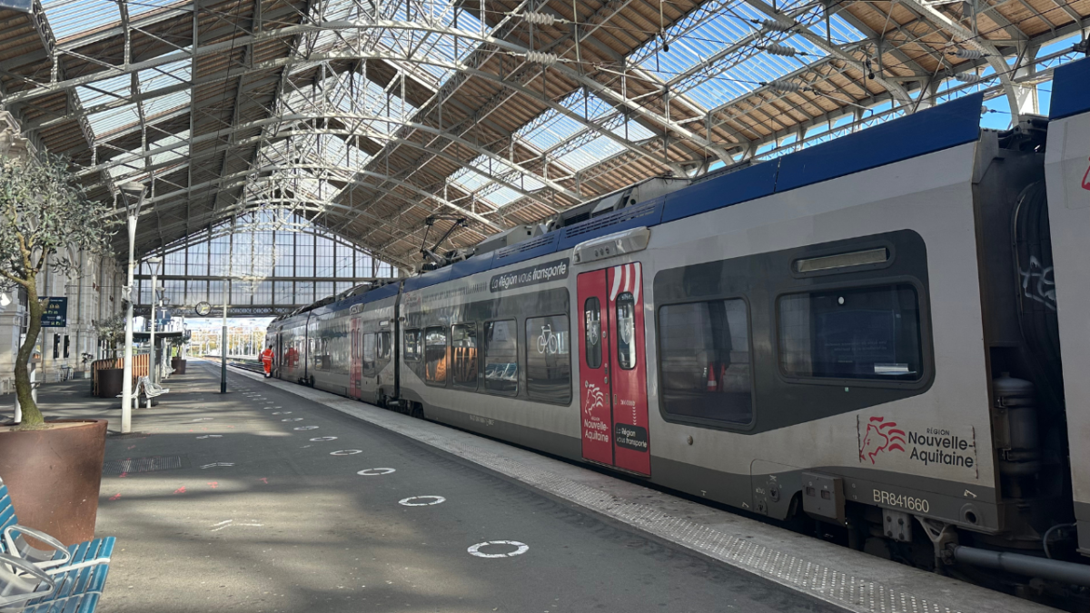TER, train, SNCF