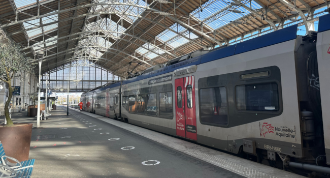 TER, train, SNCF