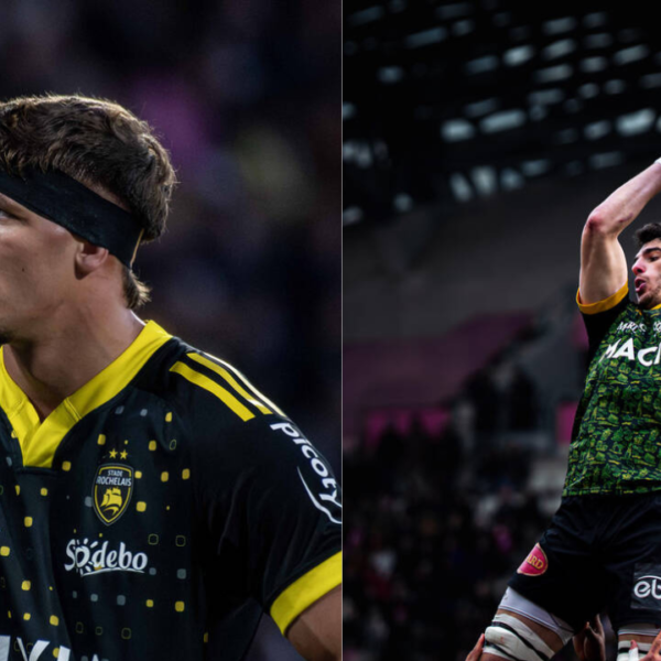 Stade Rochelais. Barrage de Top 14 : Oscar Jegou, Jack Nowell et Matthias Haddad font leur retour, pas Dillyn…