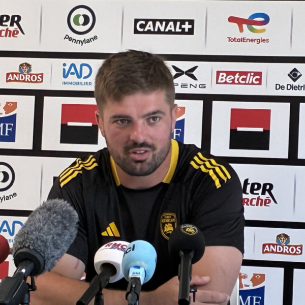 Top 14 : Grégory Alldritt avant le barrage face au Stade Français : « On arrive avec de la confiance »