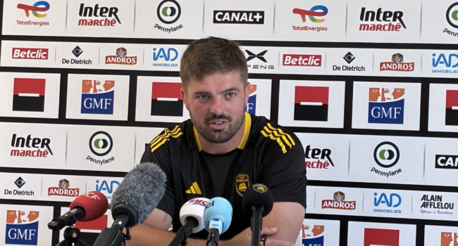 Top 14 : Grégory Alldritt avant le barrage face au Stade Français : « On arrive avec de la…