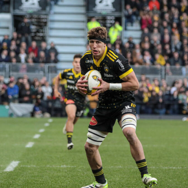 Top 14. Stade Rochelais : « Le retrouver, c’est génial », le retour d’Oscar Jegou salué par ses coéquipiers