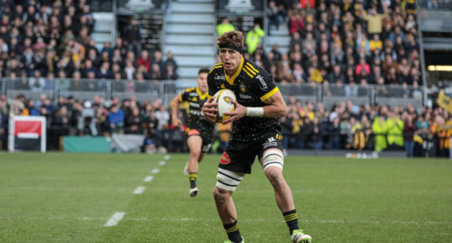 Top 14. Stade Rochelais : « Le retrouver, c’est génial », le retour d&rsquo;Oscar Jegou salué par ses coéquipiers