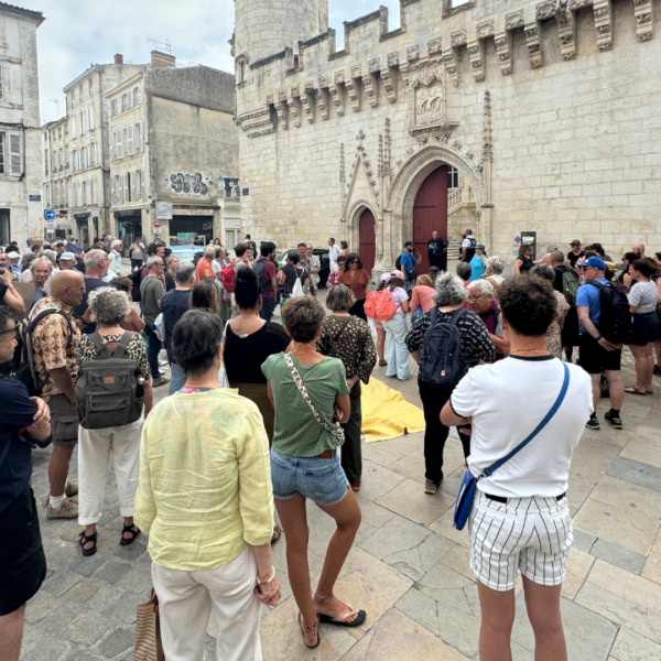 Près de 200 à 250 personnes étaient mobilisés ce samedi matin | TL - INF LR