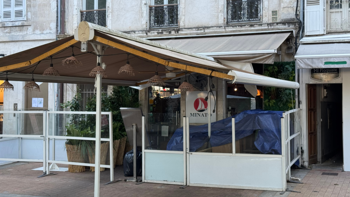 Le Minato est un restaurant situé sur le Vieux-Port de La Rochelle | TL - INF LR