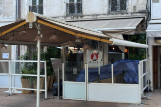 Le Minato est un restaurant situé sur le Vieux-Port de La Rochelle | TL - INF LR