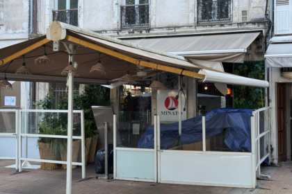 Le Minato est un restaurant situé sur le Vieux-Port de La Rochelle | TL - INF LR