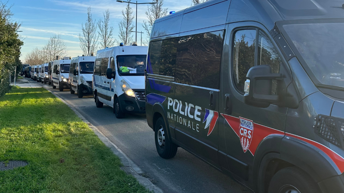CRS, police, maintien de l'ordre, gendarmerie,