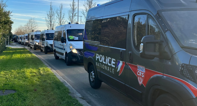 CRS, police, maintien de l'ordre, gendarmerie,