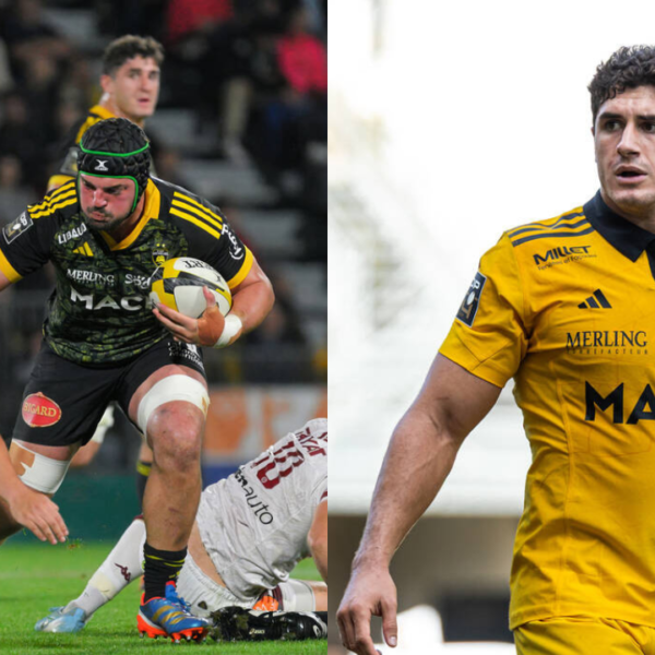 Stade Rochelais. Alldritt et Boudehent vers un forfait pour les échéances de juillet avec le XV de France