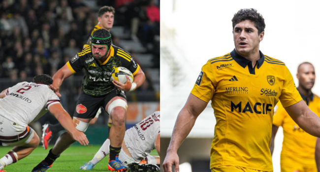 Stade Rochelais. Alldritt et Boudehent vers un forfait pour les échéances de juillet avec le XV de…