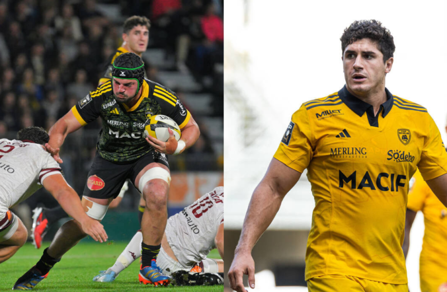 Stade Rochelais. Alldritt et Boudehent vers un forfait pour les échéances de juillet avec le XV de France