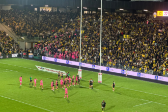 Les Rochelais se qualifient pour les phases finales du Top 14 après leur victoire face au Stade Français (27-22) | TL - INF LR