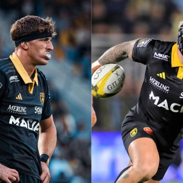 Top 14. Stade Rochelais : Oscar Jegou, Jack Nowell et Dillyn Leyds forfaits pour la réception du Stade Français
