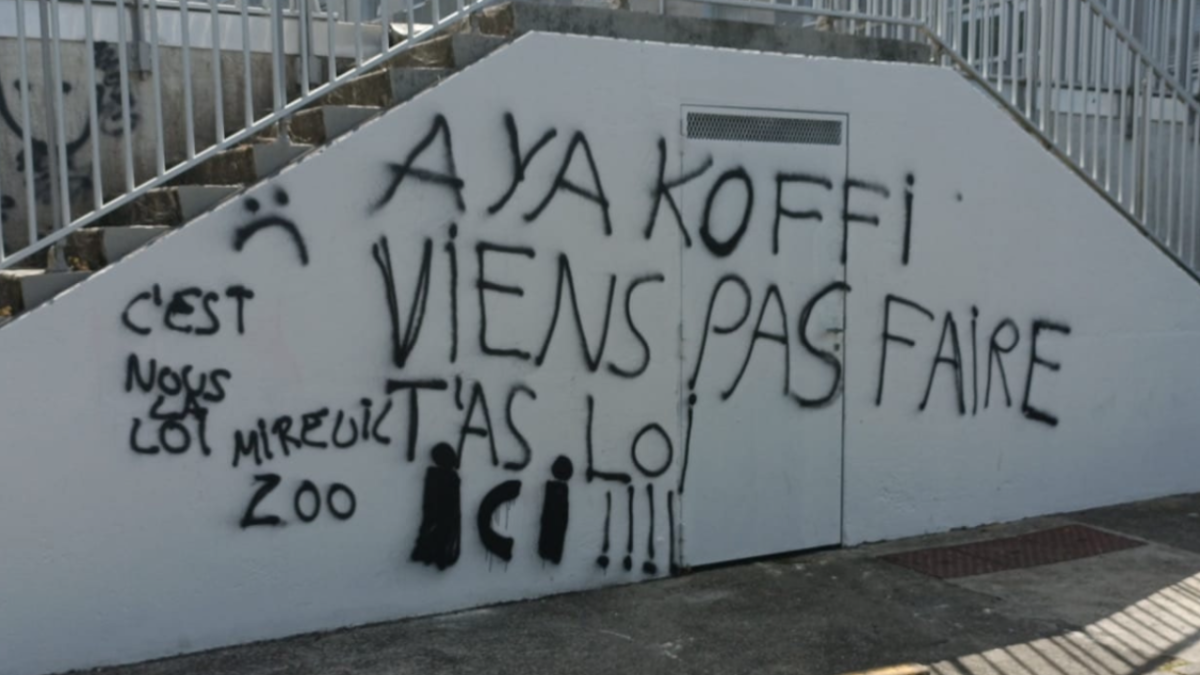 L’élu a porté plainte auprès du commissariat mercredi, a confirmé le procureur | DR, tag mireuil aya koffi