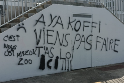 L’élu a porté plainte auprès du commissariat mercredi, a confirmé le procureur | DR, tag mireuil aya koffi