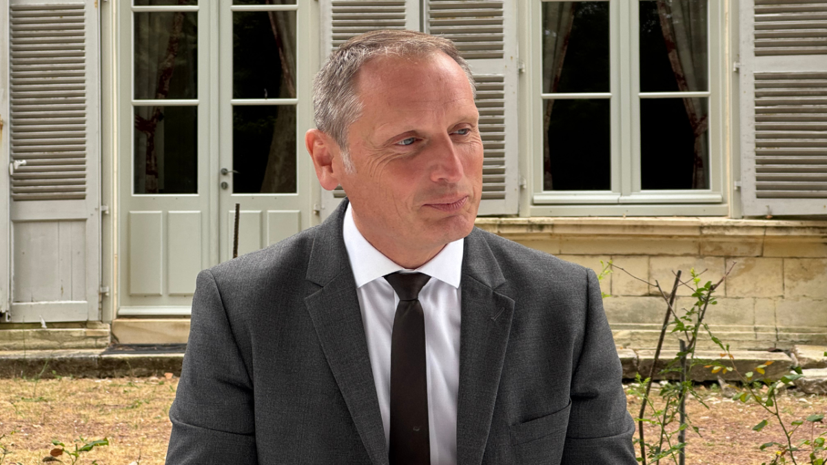 Michel prosic, préfet charente-maritime