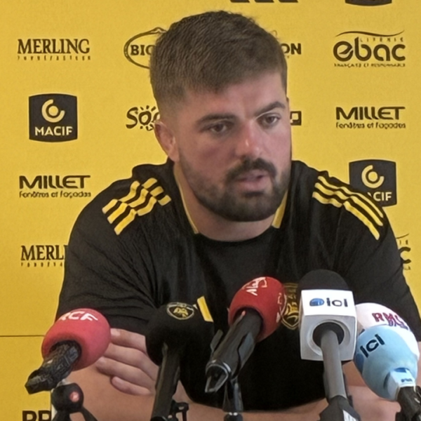 Top 14. Stade Rochelais : Grégory Alldritt : « On est encore obligés de se battre contre nous-mêmes cette…