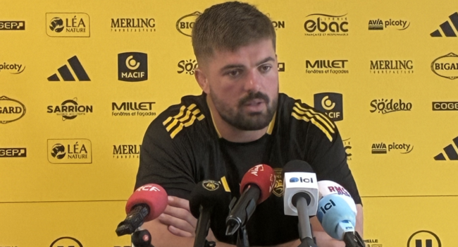 Top 14. Stade Rochelais : Grégory Alldritt : « On est encore obligés de se battre contre nous-mêmes…