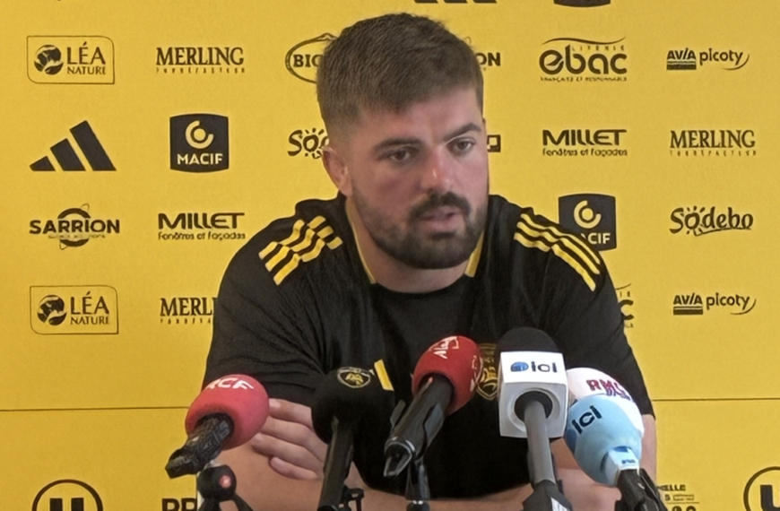 Top 14. Stade Rochelais : Grégory Alldritt : « On est encore obligés de se battre contre nous-mêmes cette…