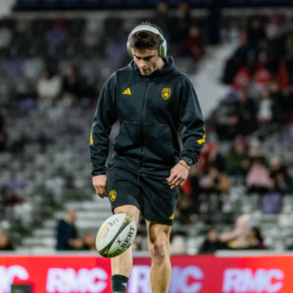 Top 14. Stade Rochelais : Nolann Le Garrec : « Je pense qu’il se passera encore des choses sur cette…