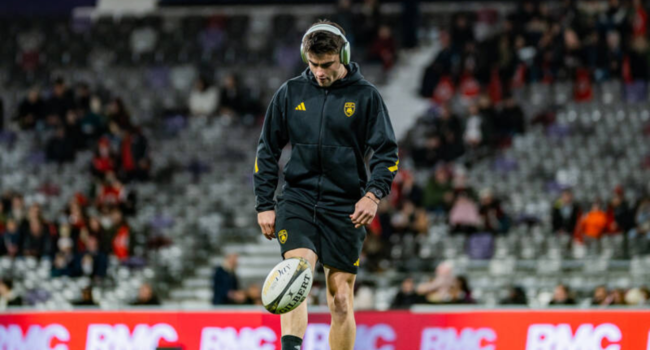Top 14. Stade Rochelais : Nolann Le Garrec : « Je pense qu’il se passera encore des choses sur…