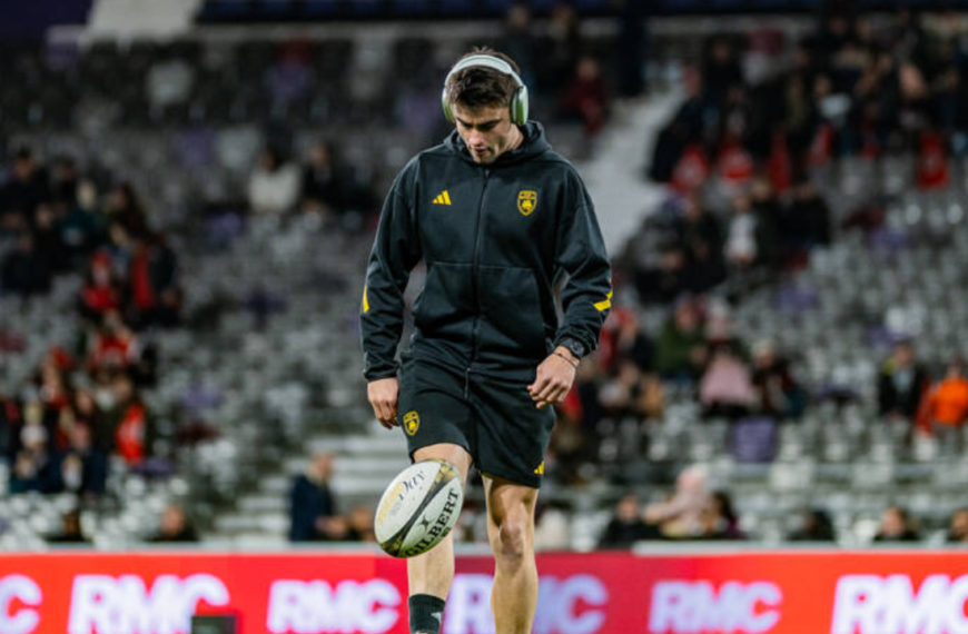 Top 14. Stade Rochelais : Nolann Le Garrec : « Je pense qu’il se passera encore des choses sur cette…