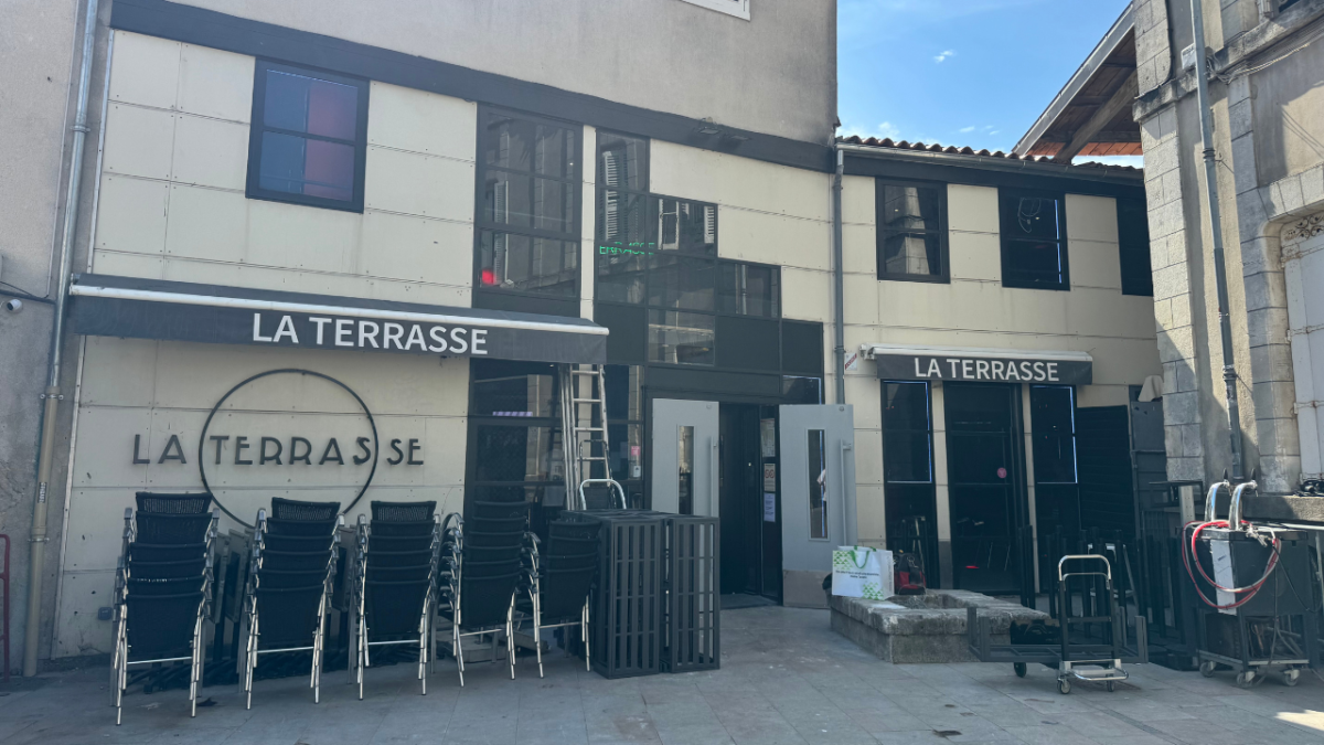 La Terrasse rouvre ce samedi 20 juin à La Rochelle | TL - INF LR