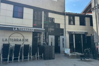 La Terrasse rouvre ce samedi 20 juin à La Rochelle | TL - INF LR
