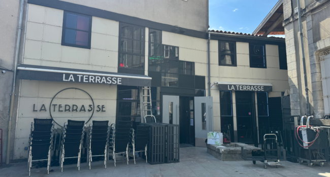 La Terrasse rouvre ce samedi 20 juin à La Rochelle | TL - INF LR