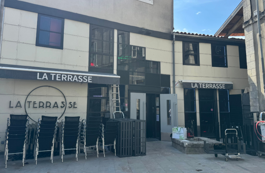 La Terrasse rouvre ce samedi 20 juin à La Rochelle | TL - INF LR