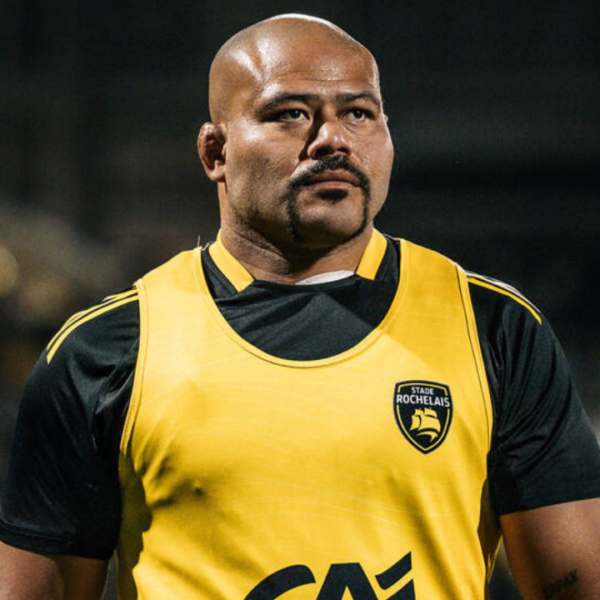 Top 14. « Tolu Latu va rester » au Stade Rochelais, assure son manager Ronan O’Gara