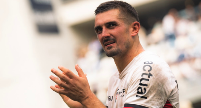 Top 14 : le Stade Rochelais intéressé par l&rsquo;arrière international Thomas Ramos