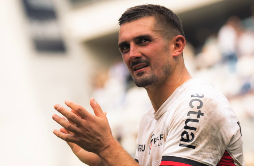 Top 14 : le Stade Rochelais intéressé par l’arrière international Thomas Ramos