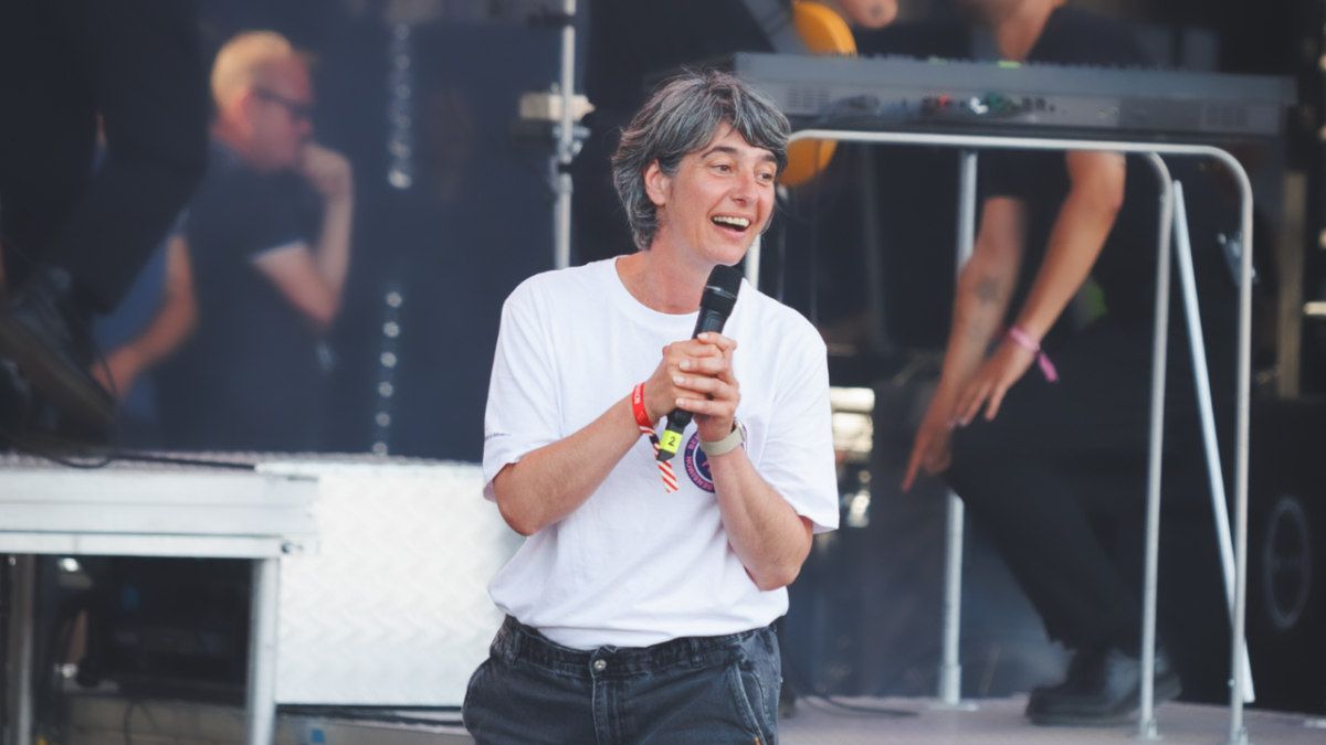 Émilie Yakich est la co-directrice des Francofolies | Francofolies