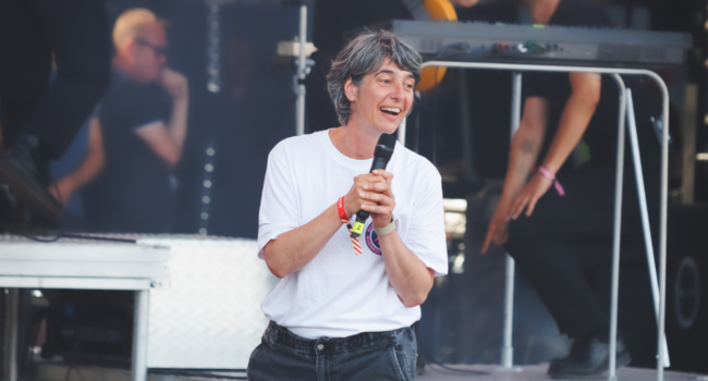 Émilie Yakich est la co-directrice des Francofolies | Francofolies