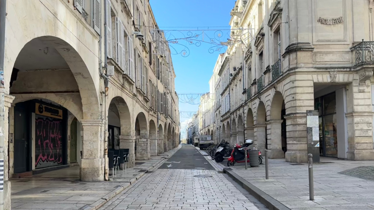 rue du minage la rochelle