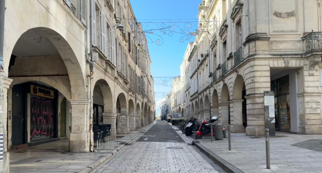 rue du minage la rochelle