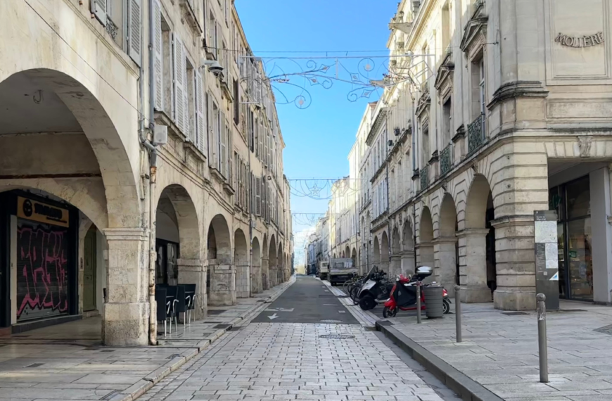 rue du minage la rochelle