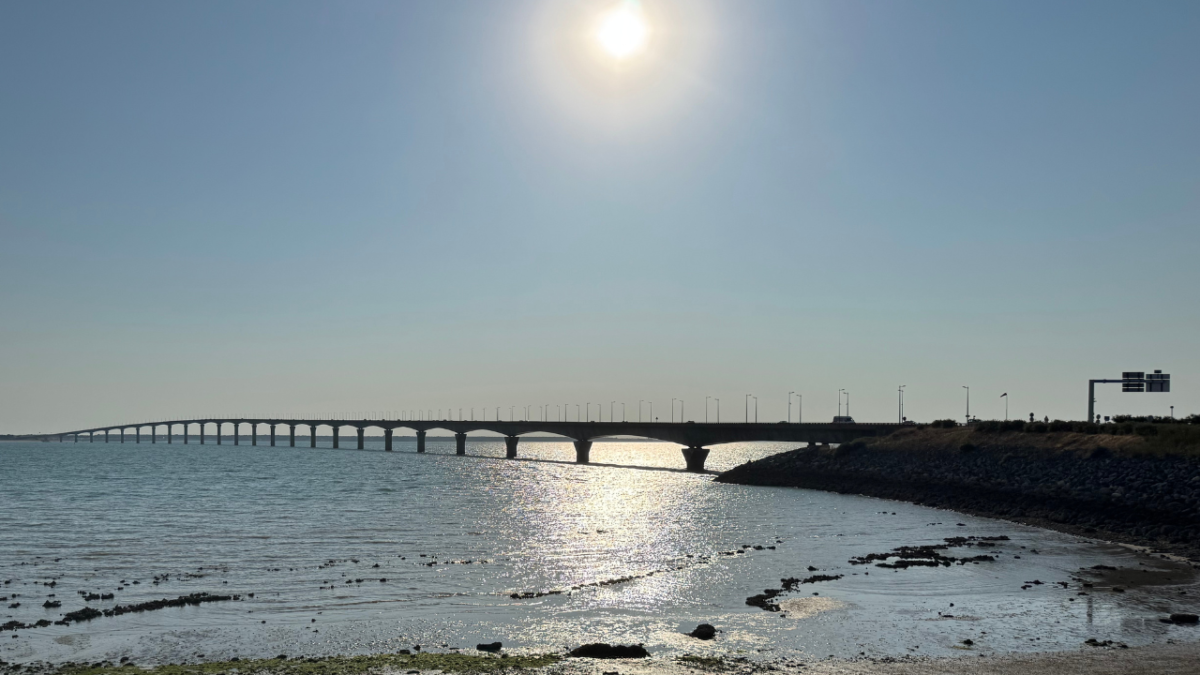 pont île de ré, ile de ré, pont ile de ré