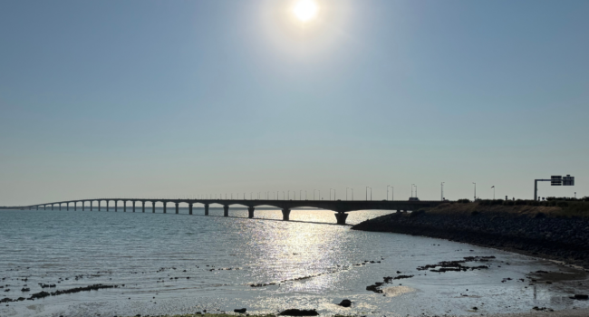pont île de ré, ile de ré, pont ile de ré