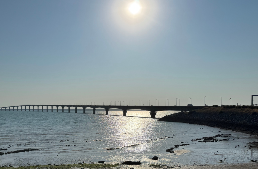 pont île de ré, ile de ré, pont ile de ré