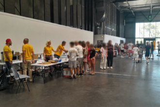 Ces dons seront acheminés vers la Gironde afin d'aider les sinistrés, notamment ceux accueillis au parc des expositions de Bordeaux | Bordeaux Métropole