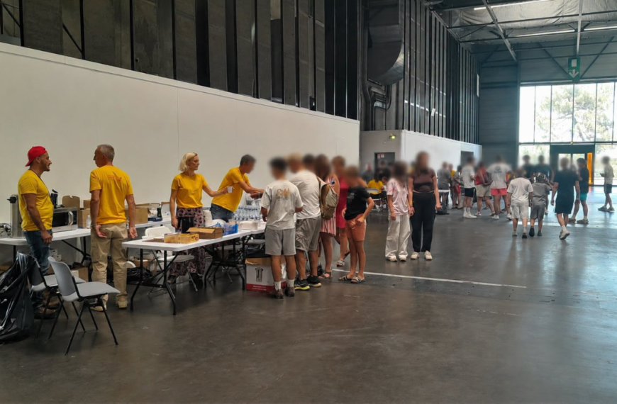 Ces dons seront acheminés vers la Gironde afin d'aider les sinistrés, notamment ceux accueillis au parc des expositions de Bordeaux | Bordeaux Métropole
