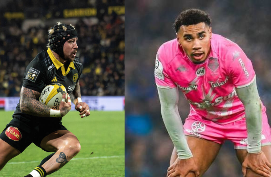 Top 14 : Noah Nene et Régis Montagne visés, prolongation de Nowell… le Stade Rochelais prépare son effectif pour…