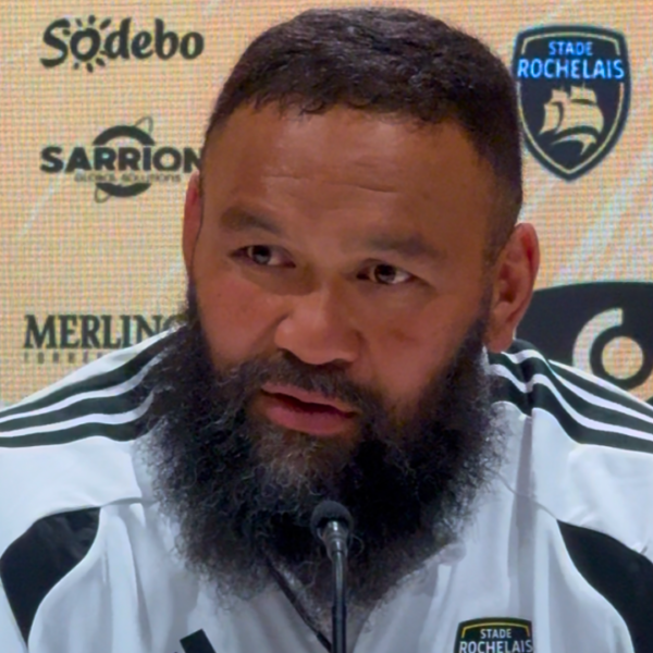 Uini Atonio est revenu sur cette présaison à l'issue du match contre le Munster | TL - INF LR