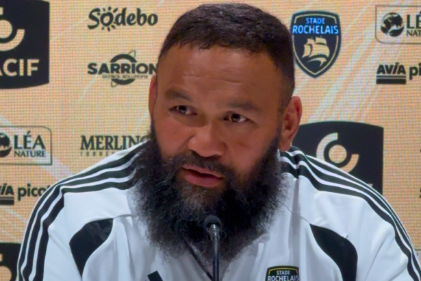 Uini Atonio est revenu sur cette présaison à l'issue du match contre le Munster | TL - INF LR